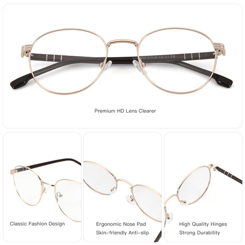 Zenottic Eyeglasses Kynlee