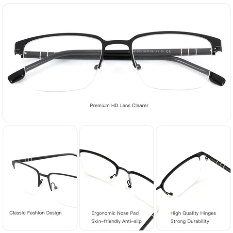 Zenottic Eyeglasses Rock