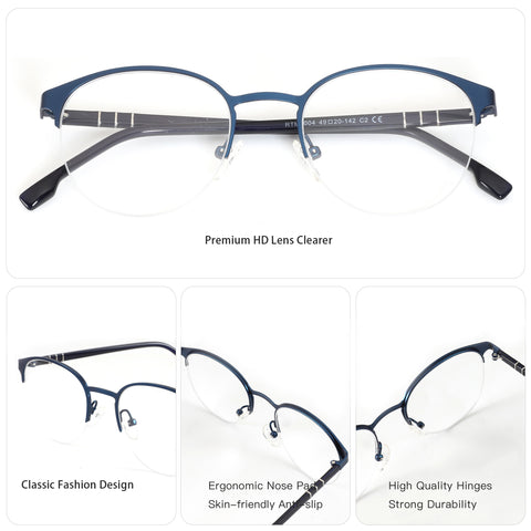 Zenottic Eyeglasses Natasha