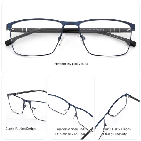 Zenottic Eyeglasses Springer