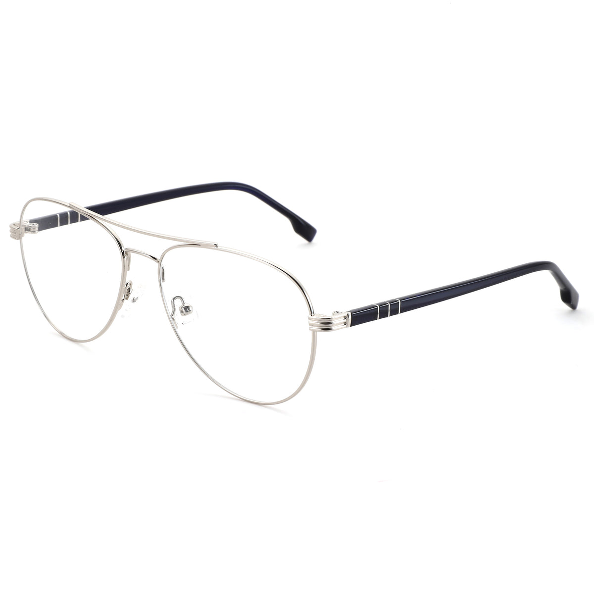 Zenottic Eyeglasses Sterling