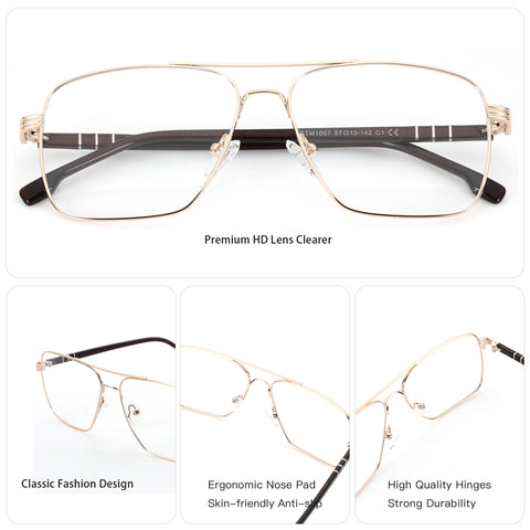 Zenottic Eyeglasses Stern