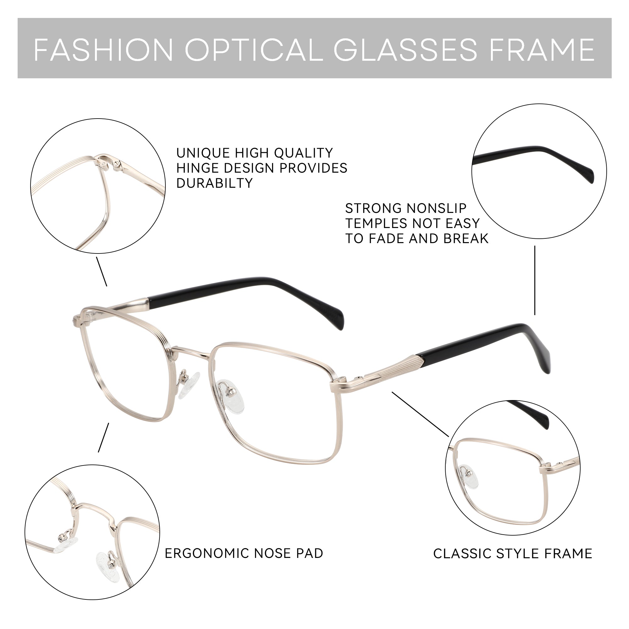 Zenottic Eyeglasses 