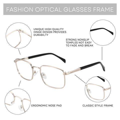 Zenottic Eyeglasses 