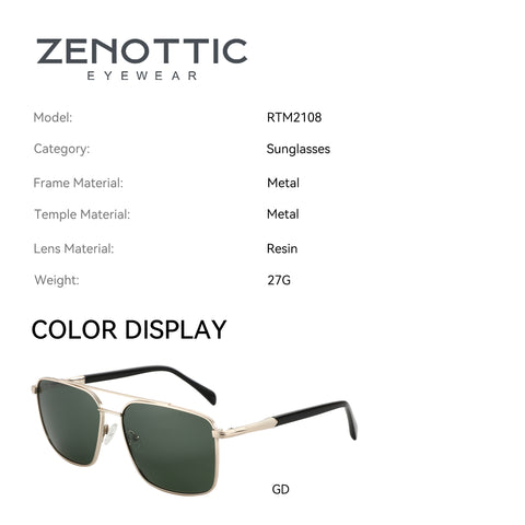 Zenottic Sun Glasses 