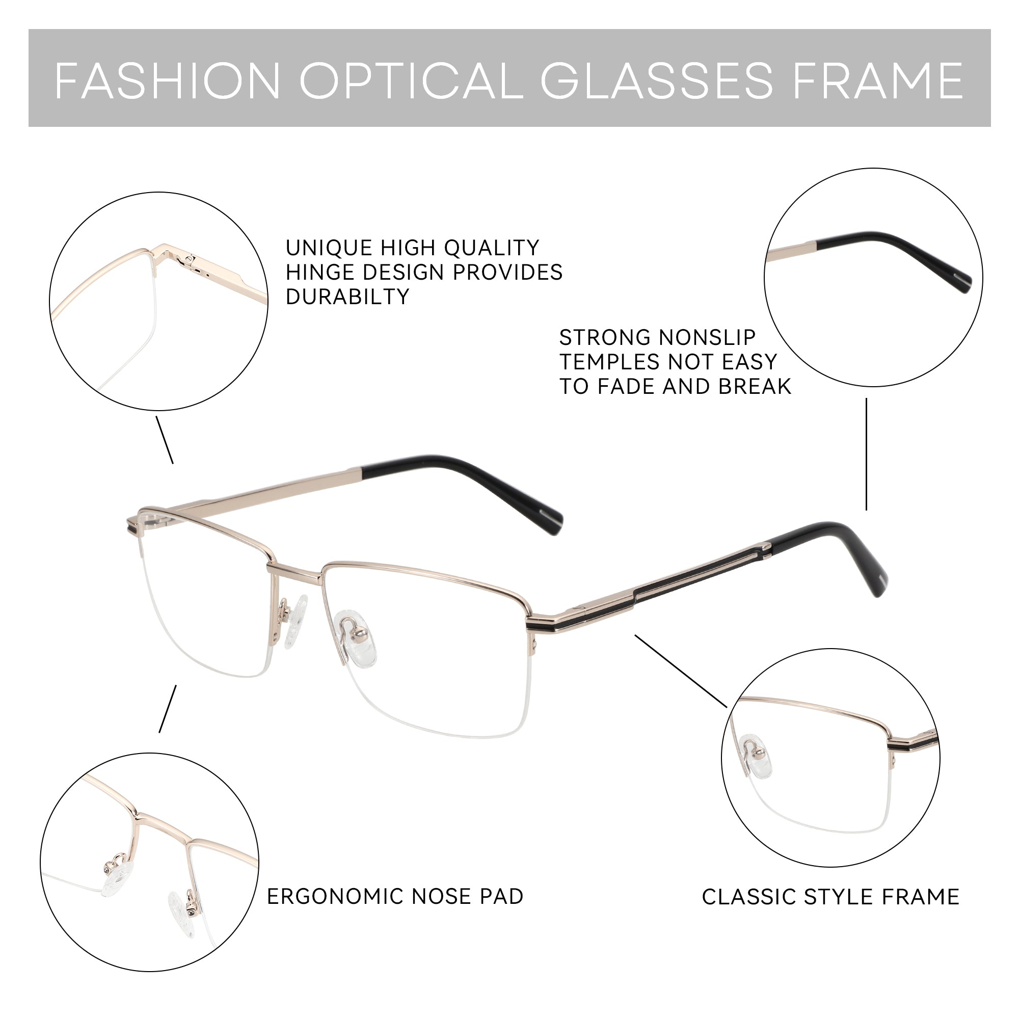 Zenottic Eyeglasses