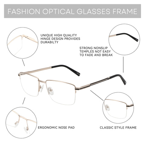 Zenottic Eyeglasses