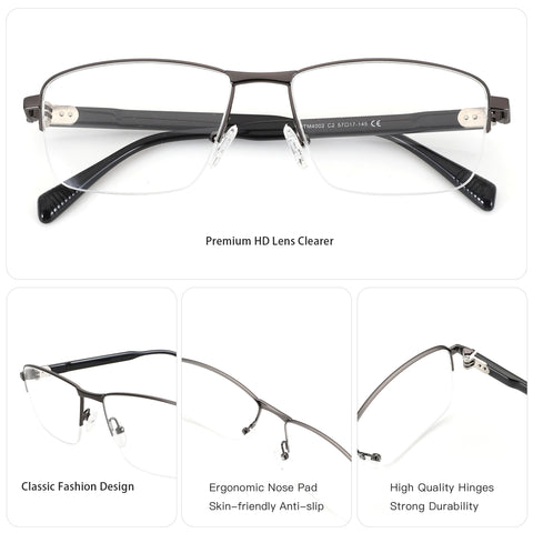 Zenottic Eyeglasses Tommy