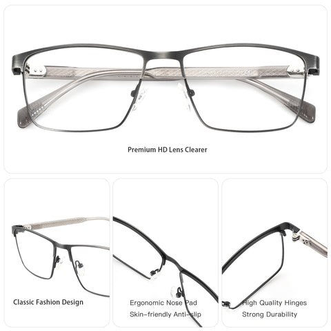 Zenottic Eyeglasses Wesley