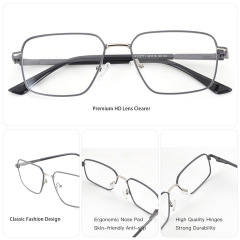 Zenottic Eyeglasses Stoner