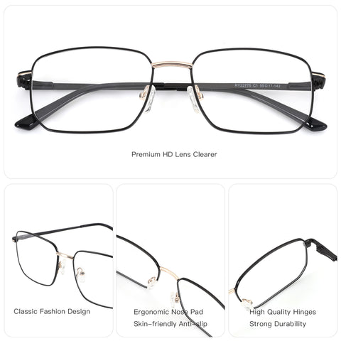 Zenottic Eyeglasses Sumner