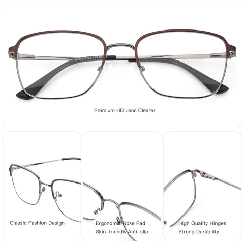 Zenottic Eyeglasses Sutherland