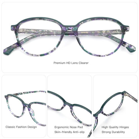 Zenottic Eyeglasses Treasure