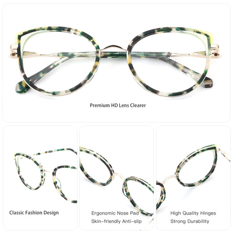 Zenottic Eyeglasses Amelie