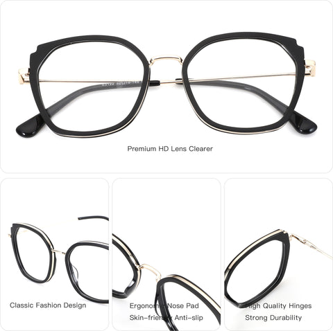 Zenottic Eyeglasses Joelle