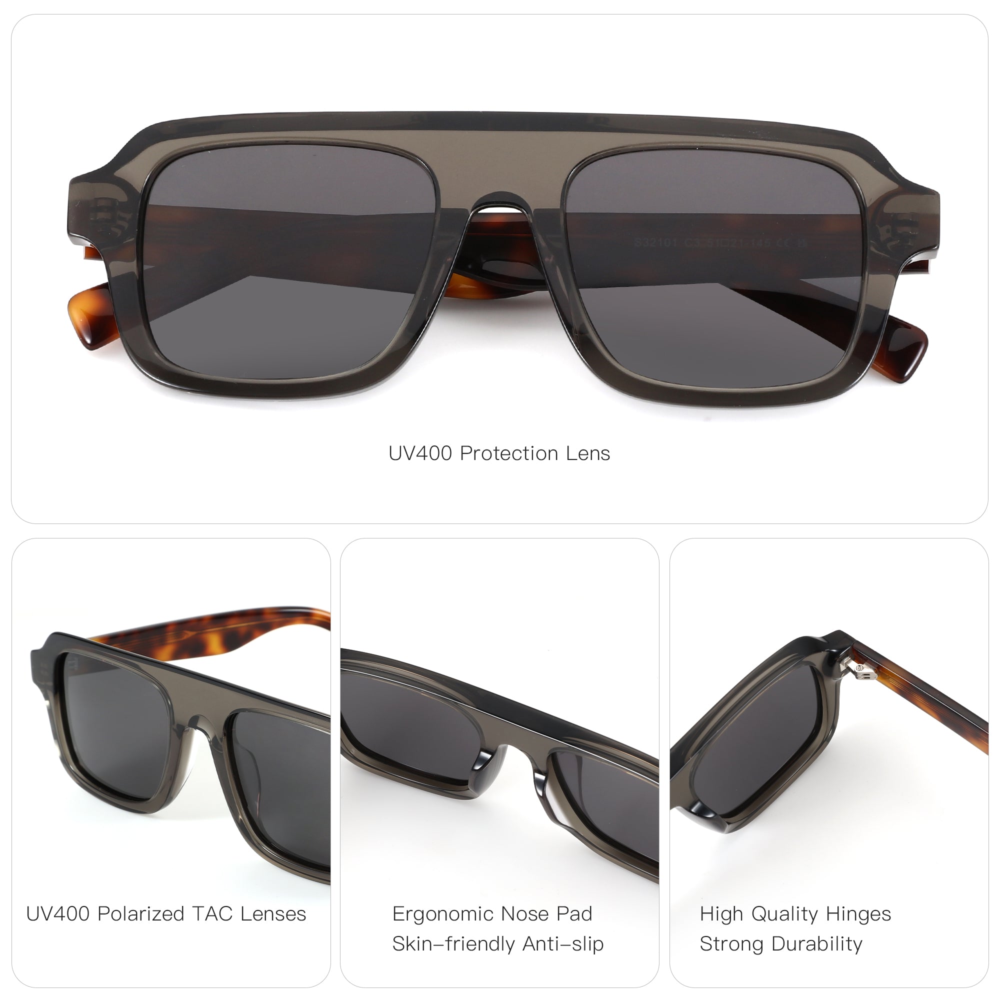 Zenottic Sun Glasses