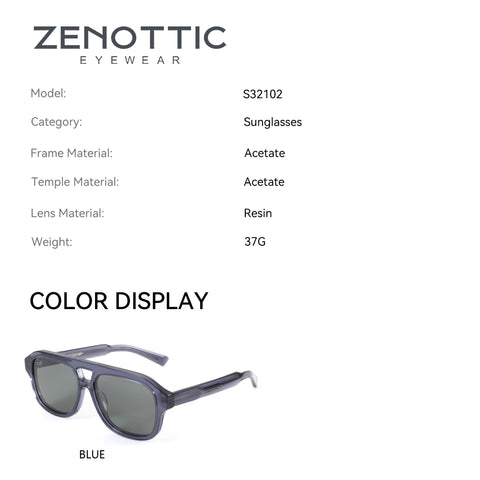 Zenottic Sun Glasses 