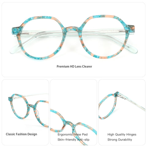 Zenottic Eyeglasses Portia