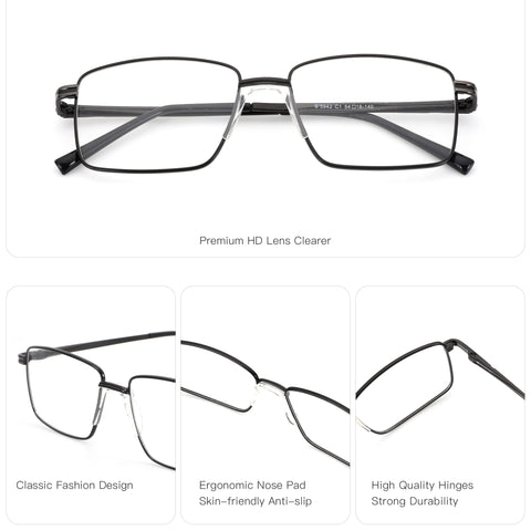 Zenottic Eyeglasses 