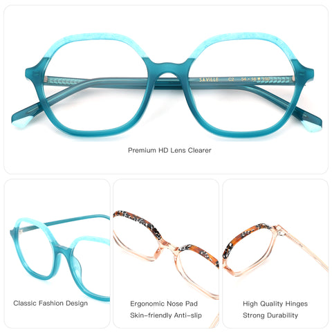 Zenottic Eyeglasses Rosemond