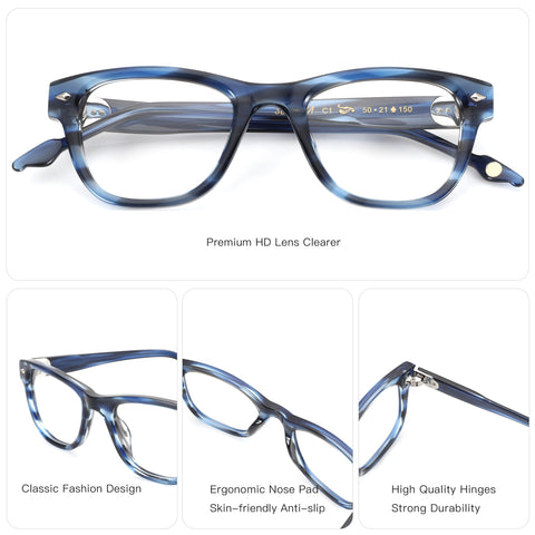 Zenottic Eyeglasses Wright