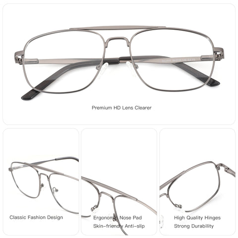 Zenottic Eyeglasses Elroy