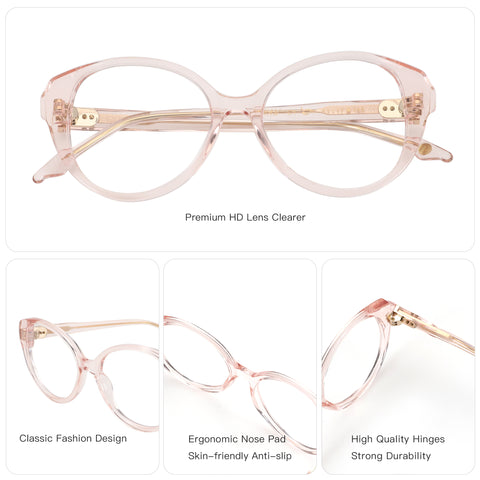 Zenottic Eyeglasses Waddles