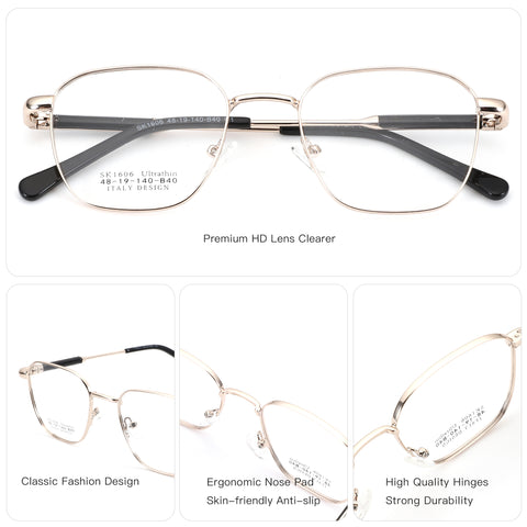 Zenottic Eyeglasses Elton