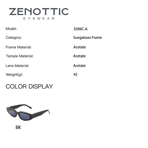 Zenottic Sun Glasses Sloan
