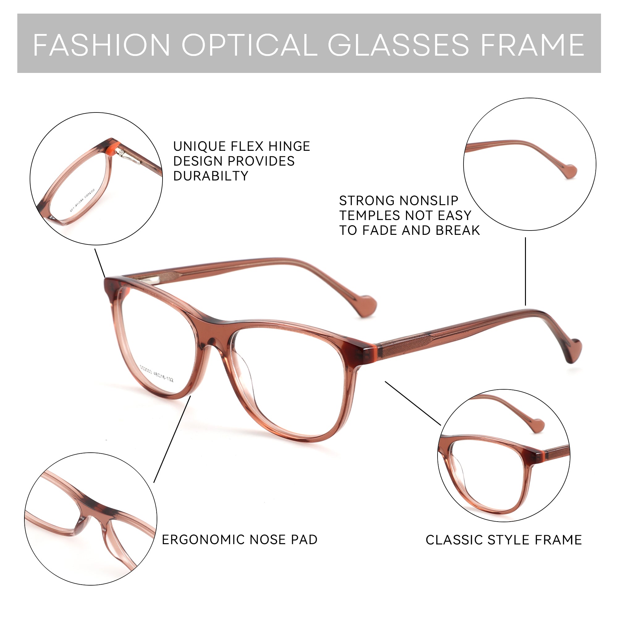 Zenottic Eyeglasses