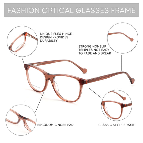 Zenottic Eyeglasses