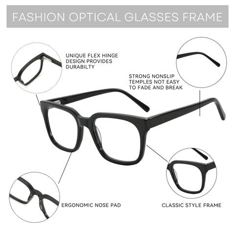 Zenottic Eyeglasses