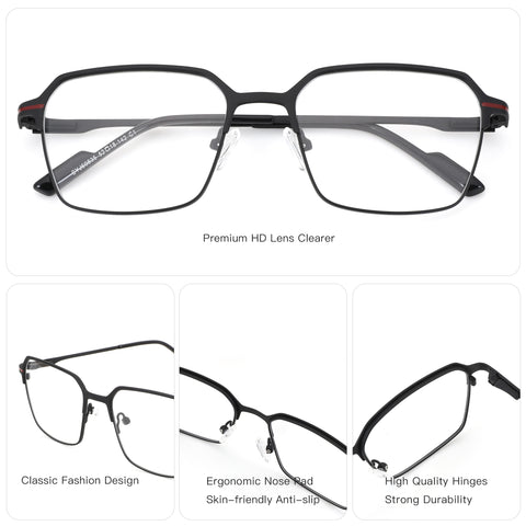 Zenottic Eyeglasses Franklin