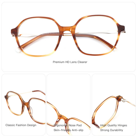 Zenottic Eyeglasses Alaya