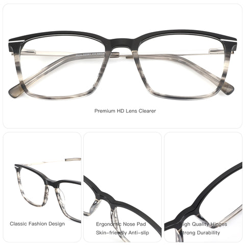 Zenottic Eyeglasses Fitzgerald