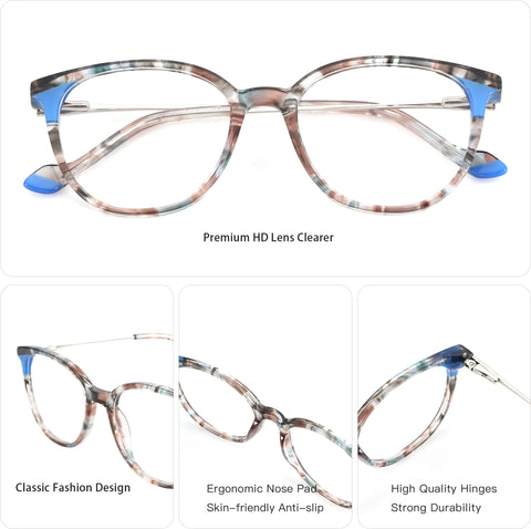 Zenottic Eyeglasses Helena