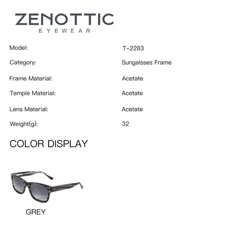 Zenottic Sun Glasses Swift