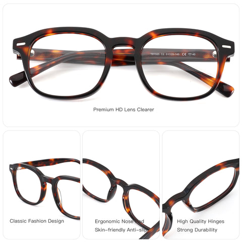 Zenottic Eyeglasses Rylan