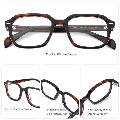 Zenottic Eyeglasses Sylvester