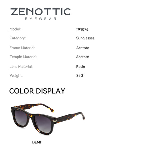 Zenottic Sun Glasses 