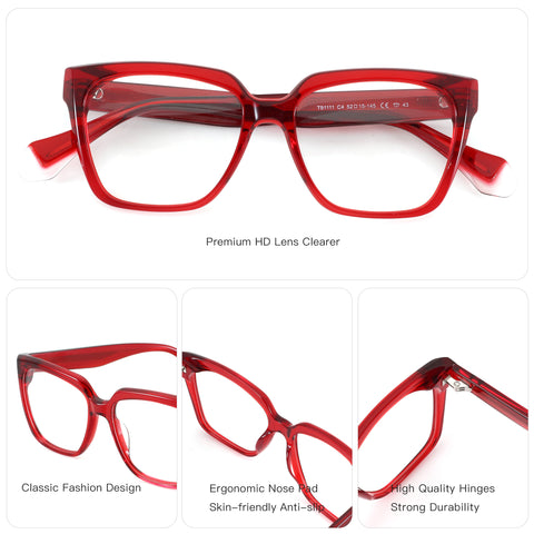 Zenottic Eyeglasses Emelia