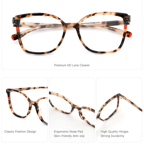 Zenottic Eyeglasses 