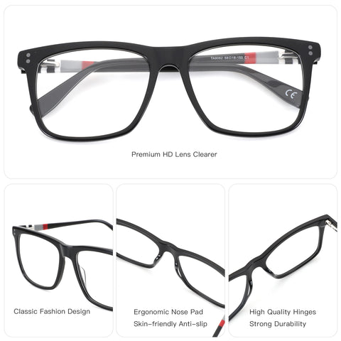 Zenottic Eyeglasses Jaycee