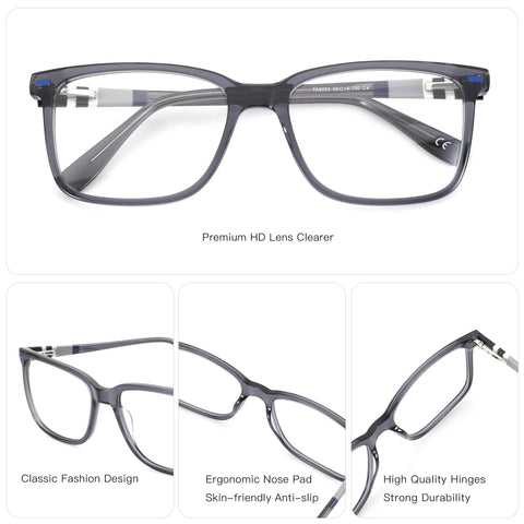 Zenottic Eyeglasses Shipley