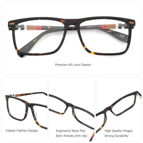 Zenottic Eyeglasses Simms
