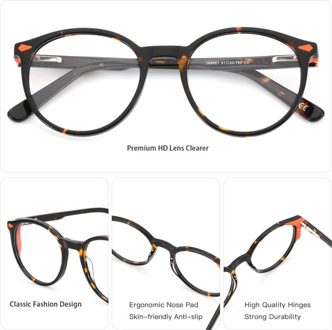 Zenottic Eyeglasses Clarissa