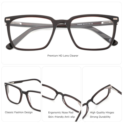 Zenottic Eyeglasses Sinclair