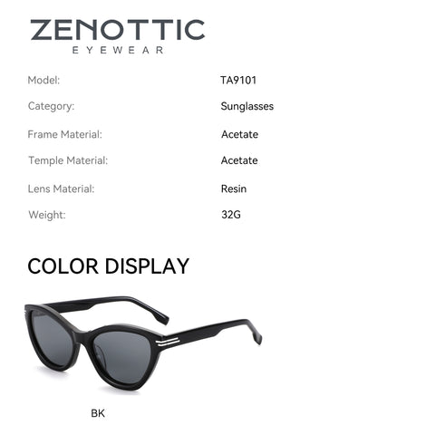 Zenottic Sun Glasses