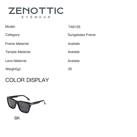 Zenottic Sun Glasses Kailani