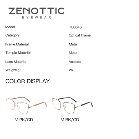 Zenottic Eyeglasses Oakley